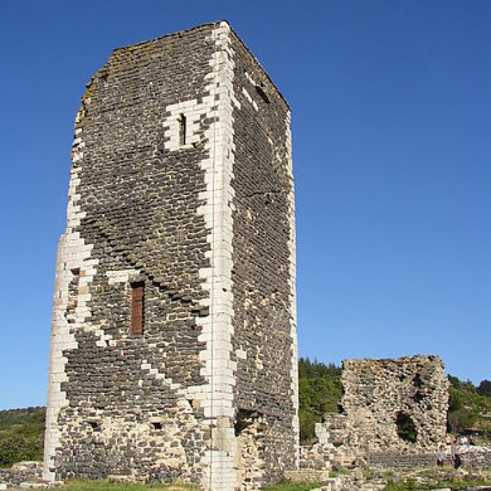 Photo de Château de la Roche à Mirabel