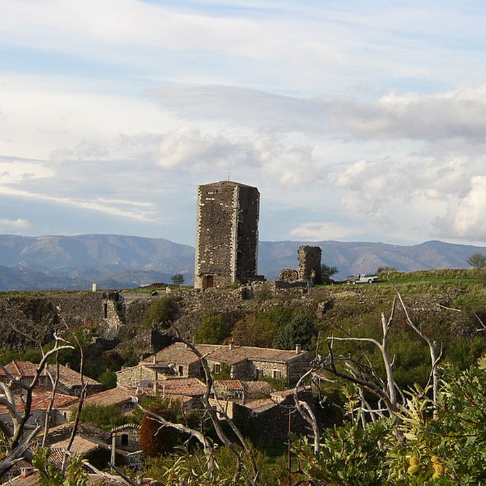 Photo de Château de la Roche à Mirabel