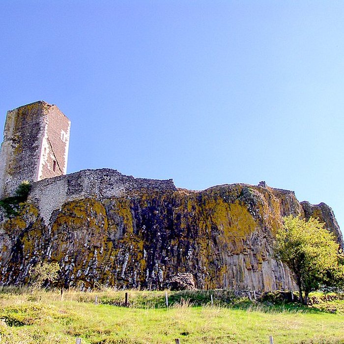 Photo de Château de la Roche à Mirabel