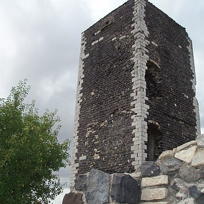 Photo de Château de la Roche à Mirabel
