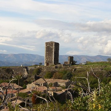 Château de la Roche à Mirabel