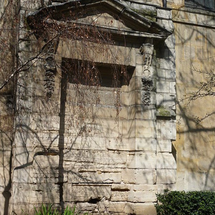 Photo de Fontaine des Guillemites à Paris