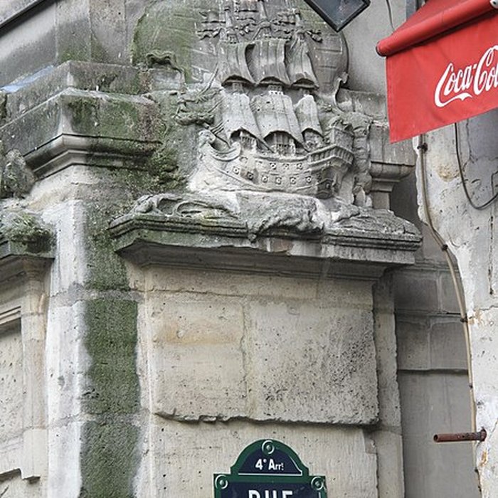 Photo de Fontaine Maubuée à Paris