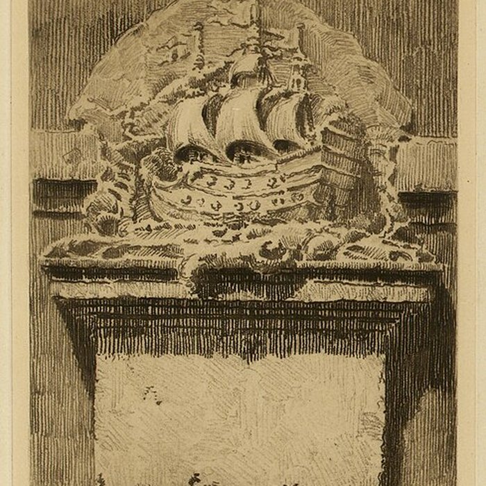 Photo de Fontaine Maubuée à Paris