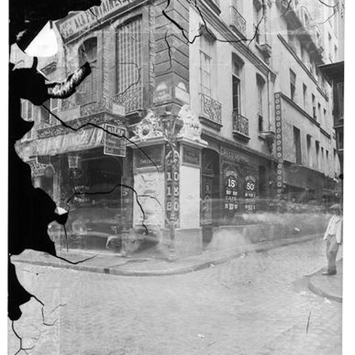 Photo de Fontaine Maubuée à Paris