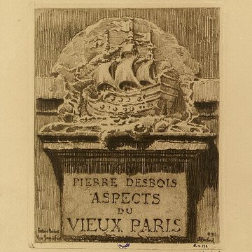 Fontaine Maubuée à Paris