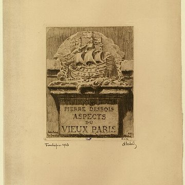 Fontaine Maubuée à Paris