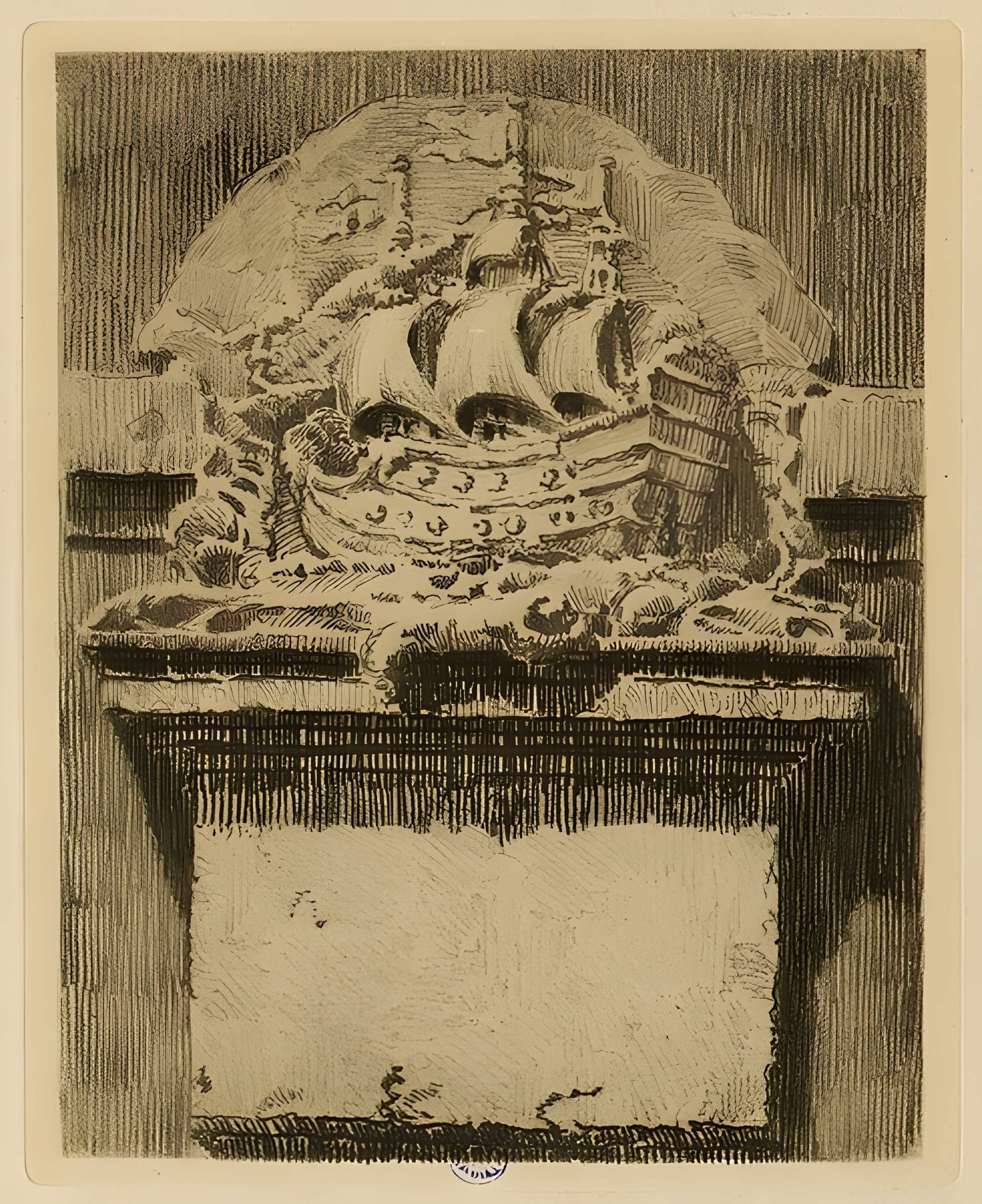 Fontaine Maubuée à Paris