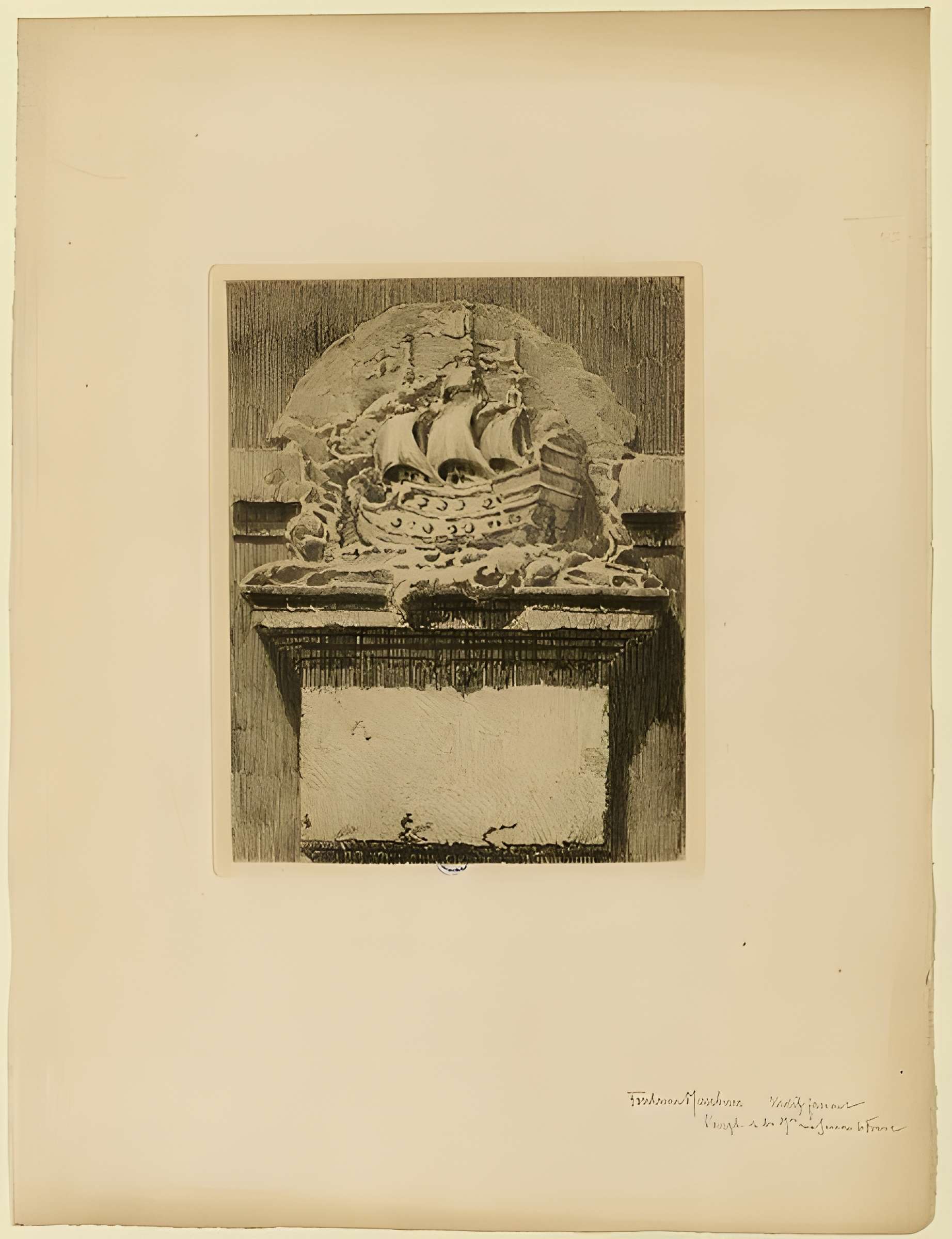 Fontaine Maubuée à Paris