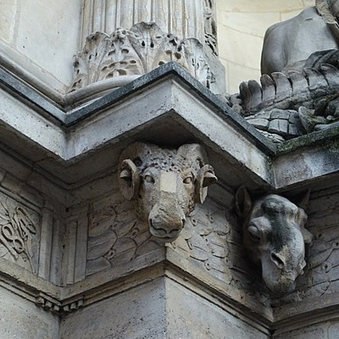 Photo de Fontaine Cuvier à Paris