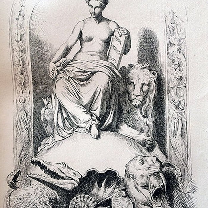 Photo de Fontaine Cuvier à Paris