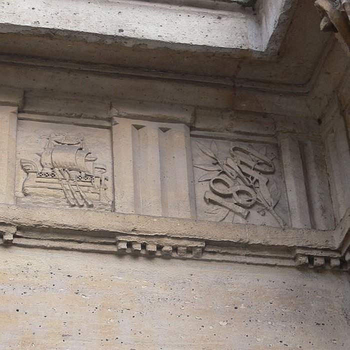 Photo de Fontaine Cuvier à Paris