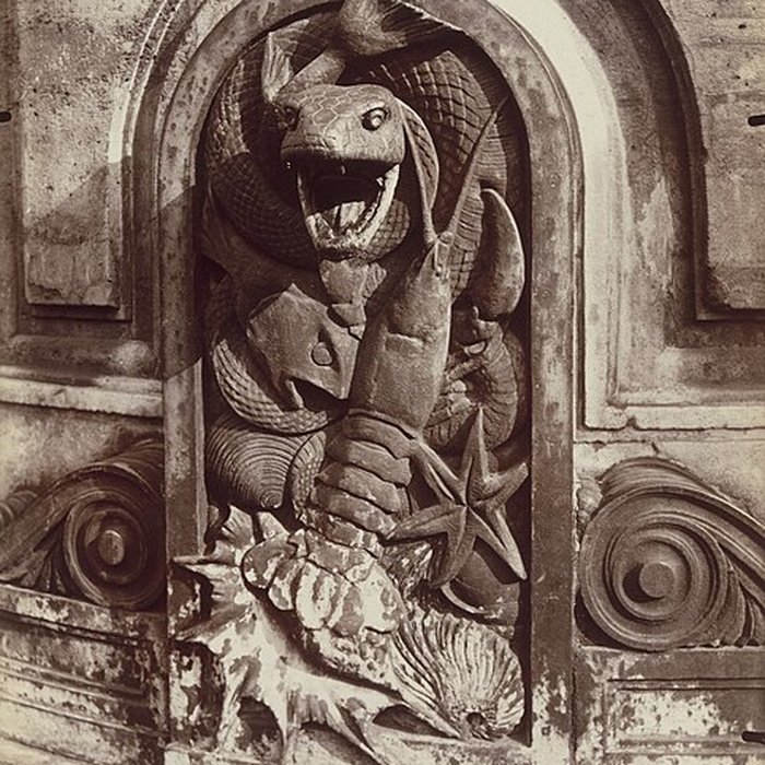 Photo de Fontaine Cuvier à Paris
