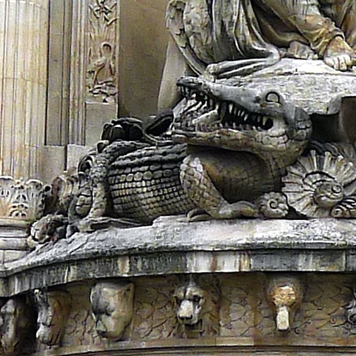 Photo de Fontaine Cuvier à Paris