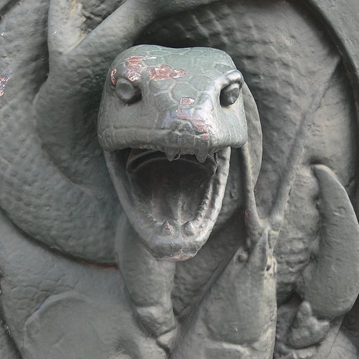 Photo de Fontaine Cuvier à Paris