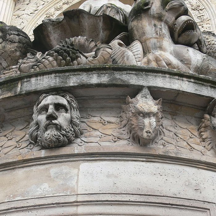 Photo de Fontaine Cuvier à Paris