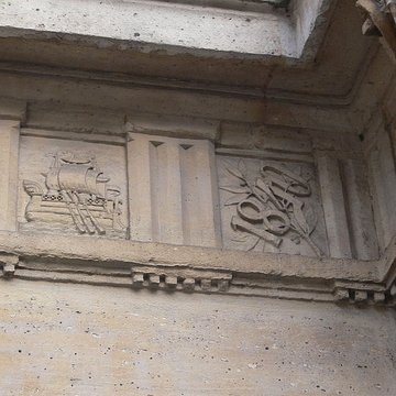Fontaine Cuvier à Paris