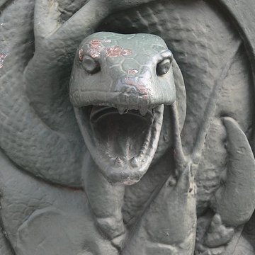 Fontaine Cuvier à Paris