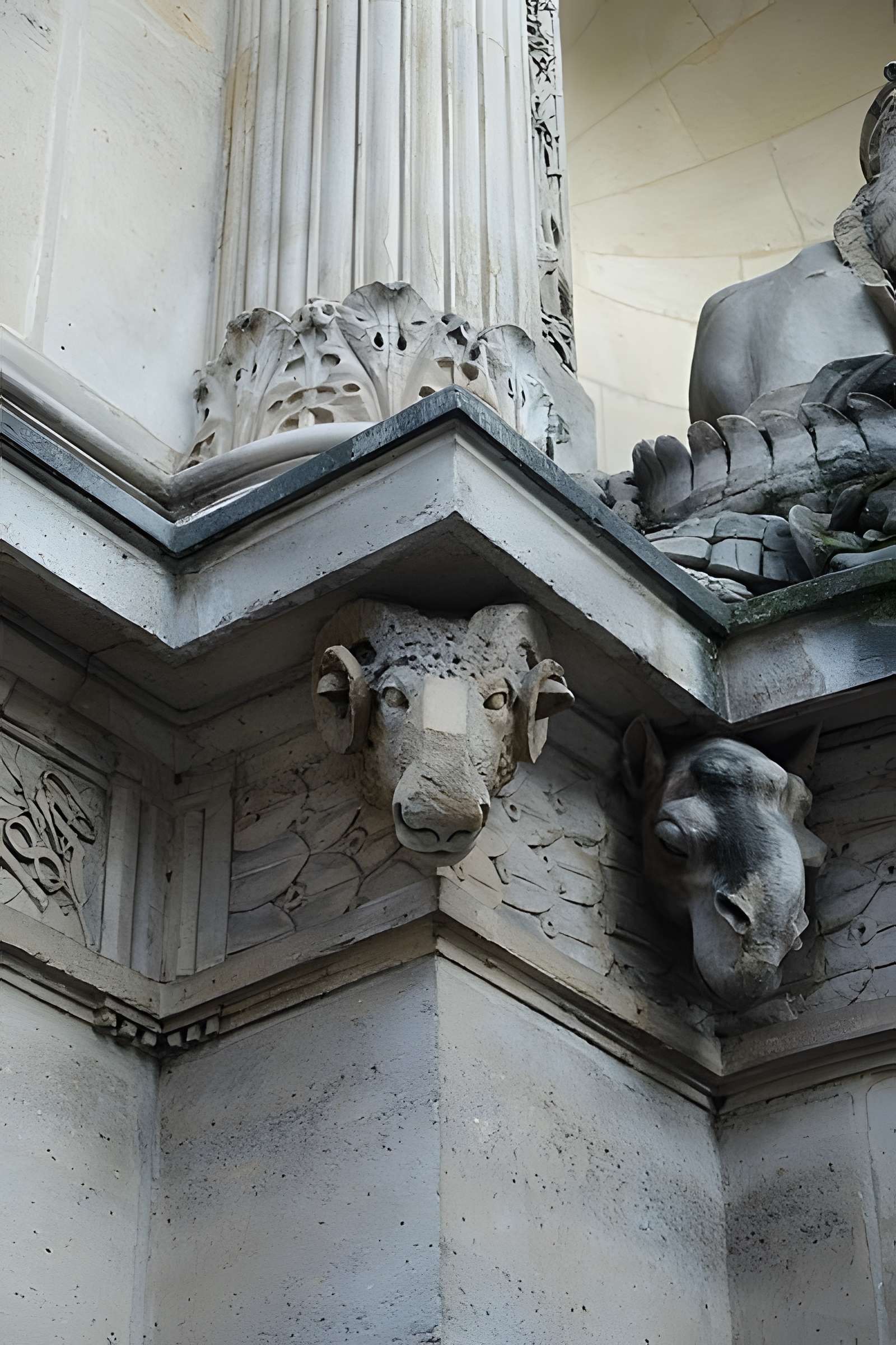 Fontaine Cuvier à Paris