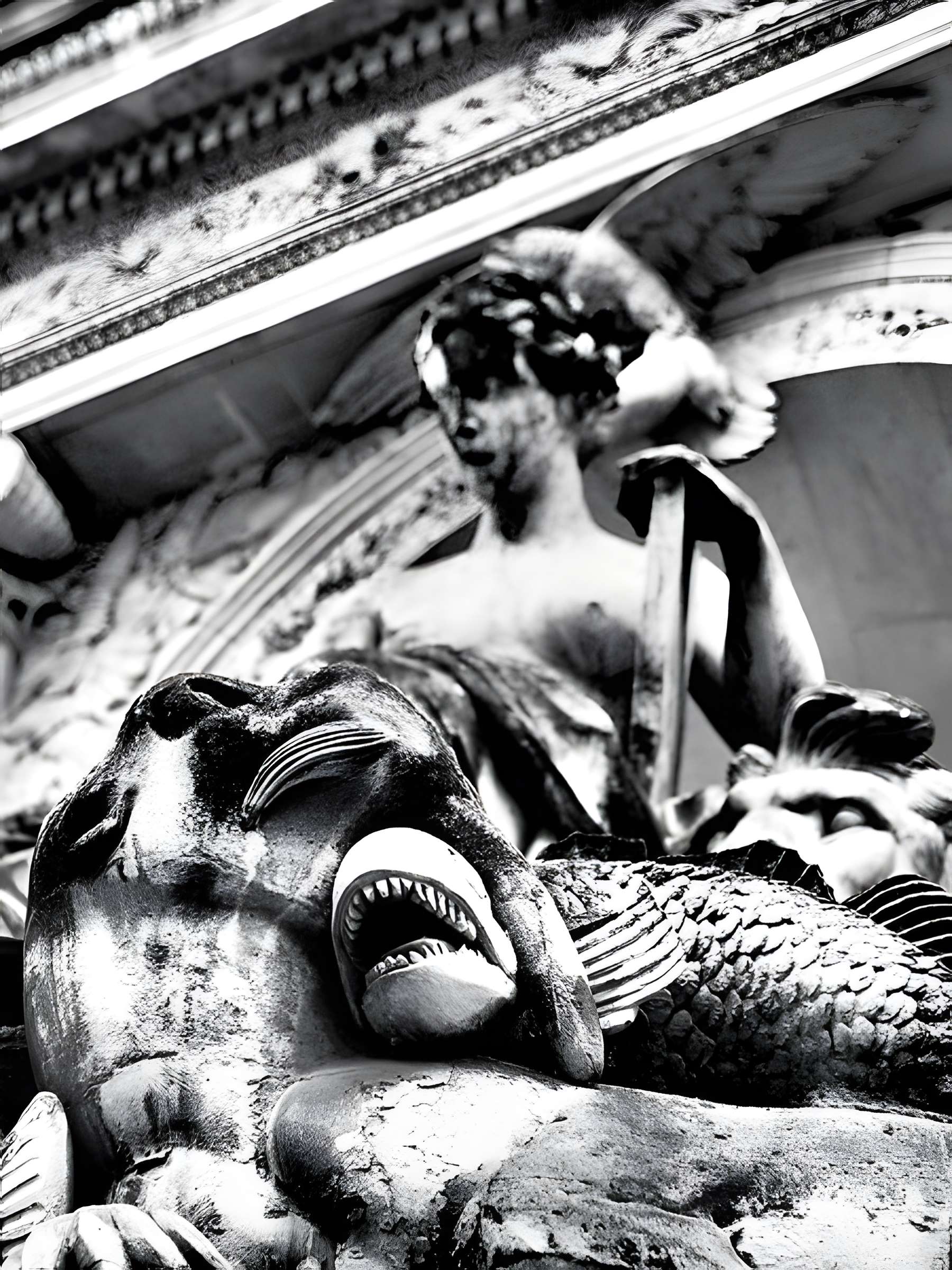 Fontaine Cuvier à Paris