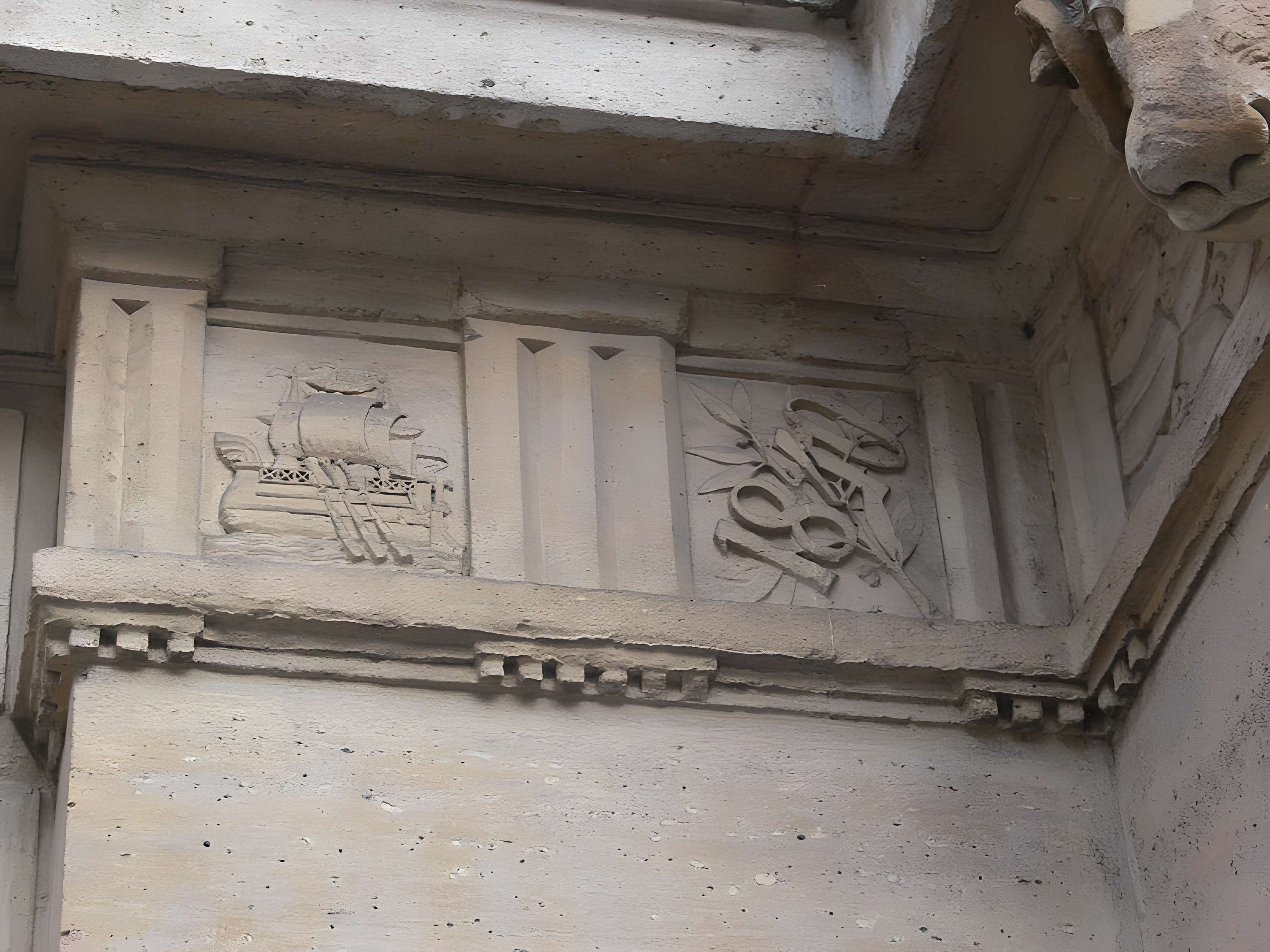Fontaine Cuvier à Paris