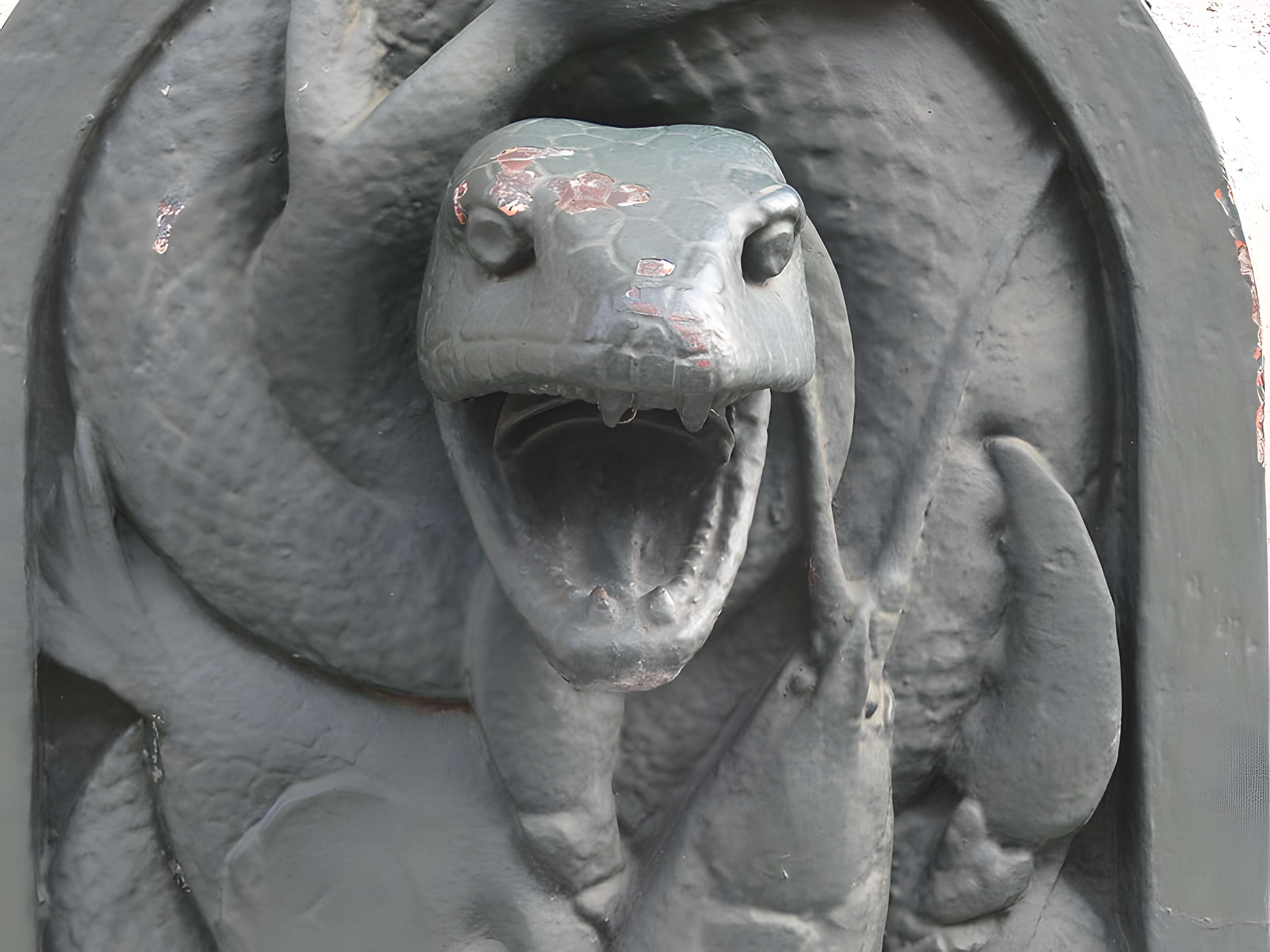 Fontaine Cuvier à Paris