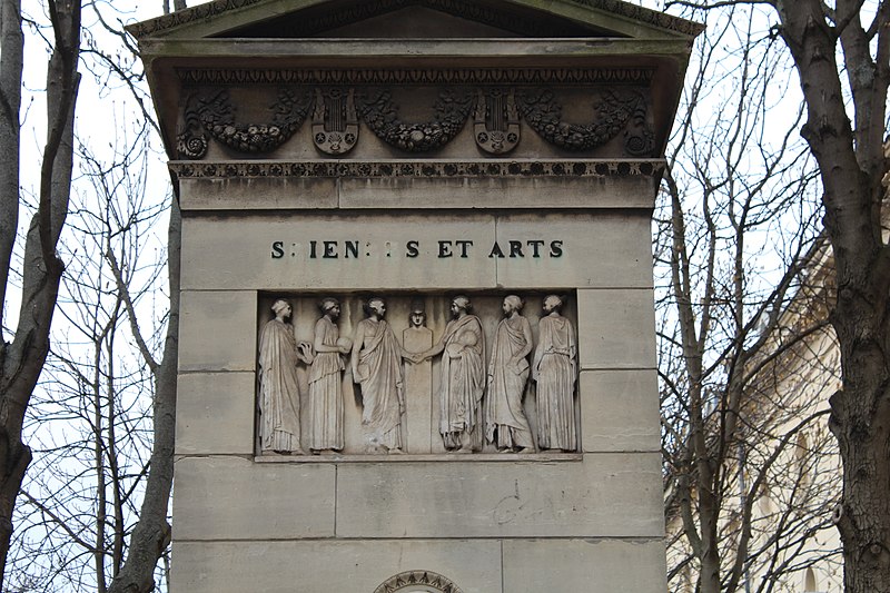 Fontaine de la Paix à Paris