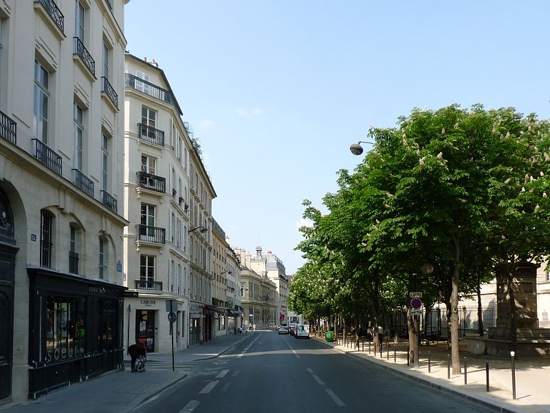 Fontaine de la Paix à Paris