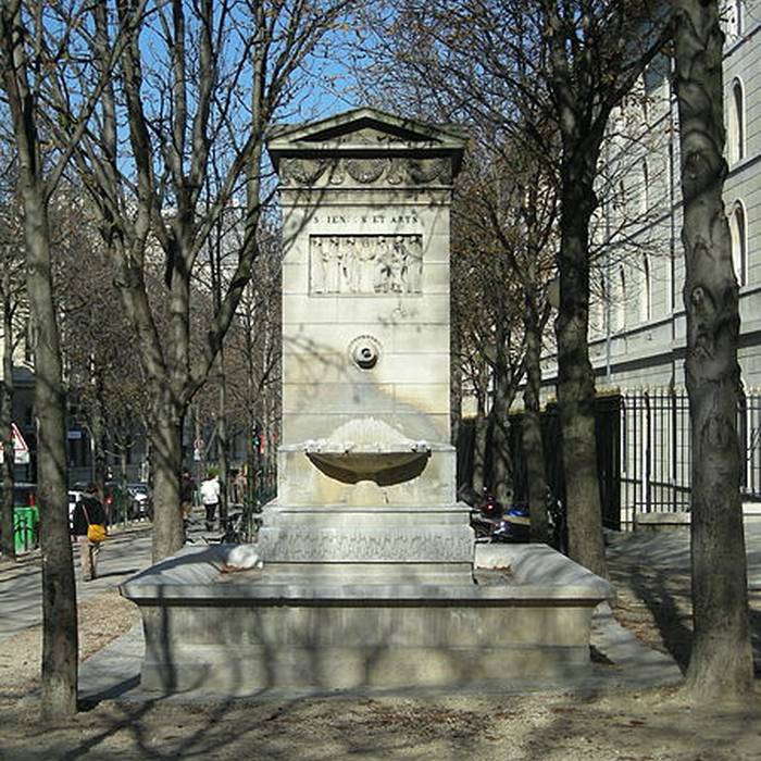 Photo de Fontaine de la Paix à Paris