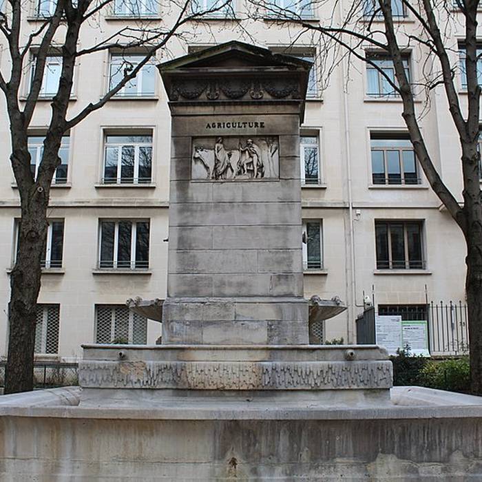 Photo de Fontaine de la Paix à Paris