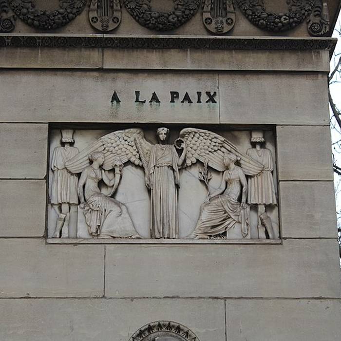 Photo de Fontaine de la Paix à Paris