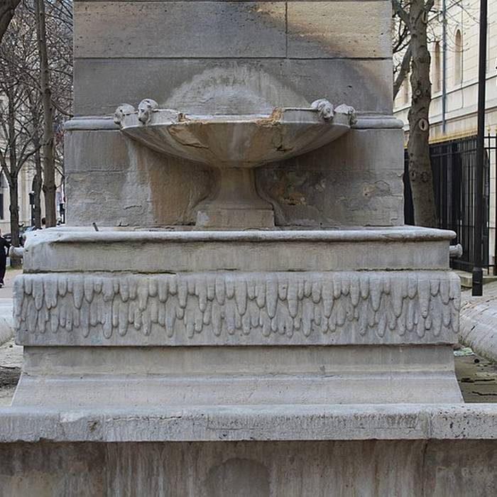 Photo de Fontaine de la Paix à Paris