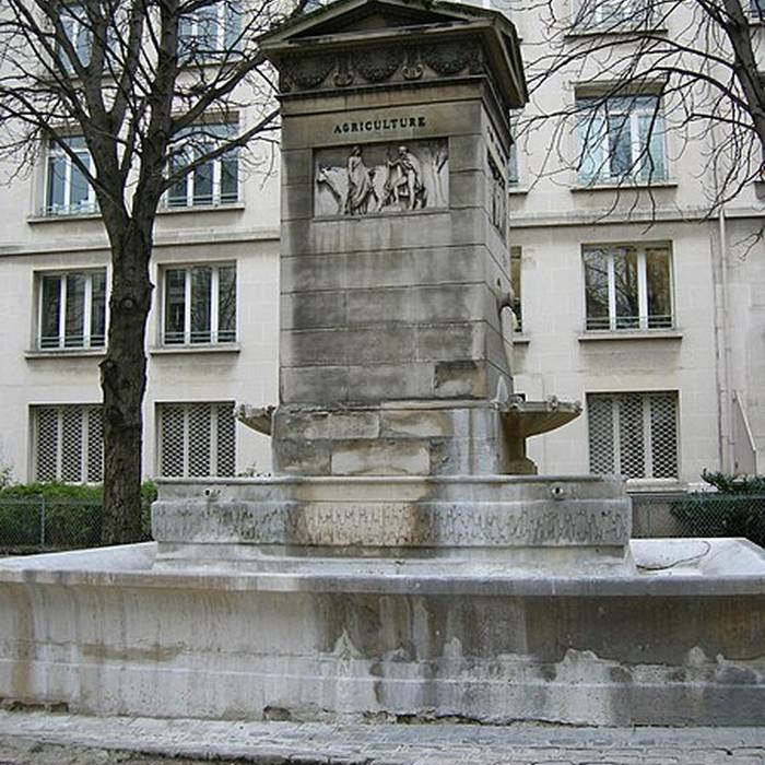 Photo de Fontaine de la Paix à Paris