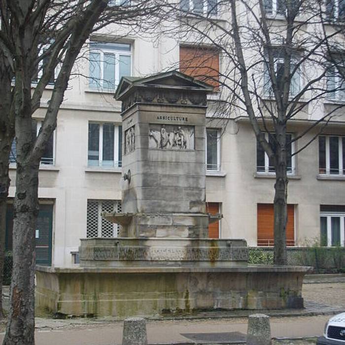 Photo de Fontaine de la Paix à Paris