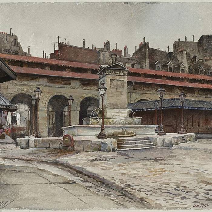 Photo de Fontaine de la Paix à Paris