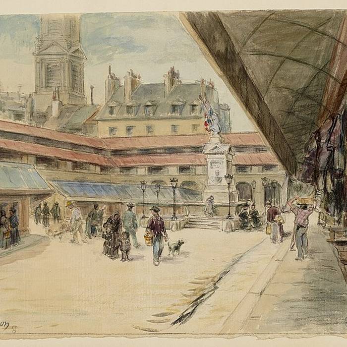 Photo de Fontaine de la Paix à Paris