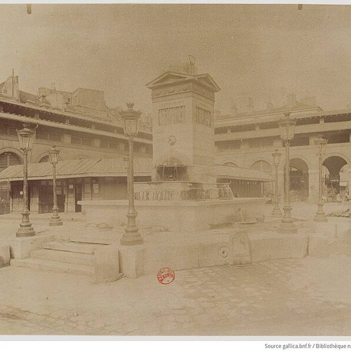 Photo de Fontaine de la Paix à Paris