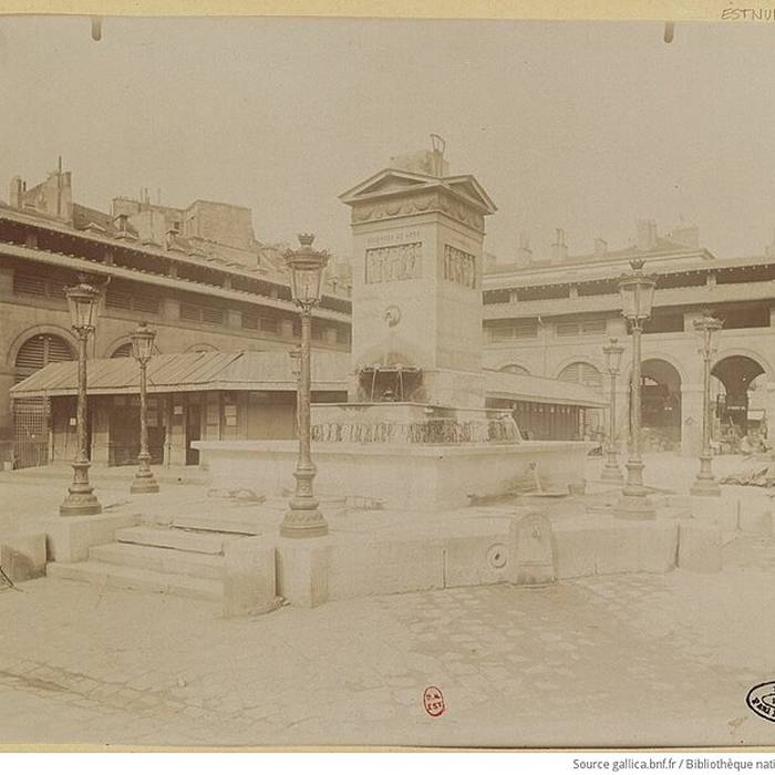 Photo de Fontaine de la Paix à Paris