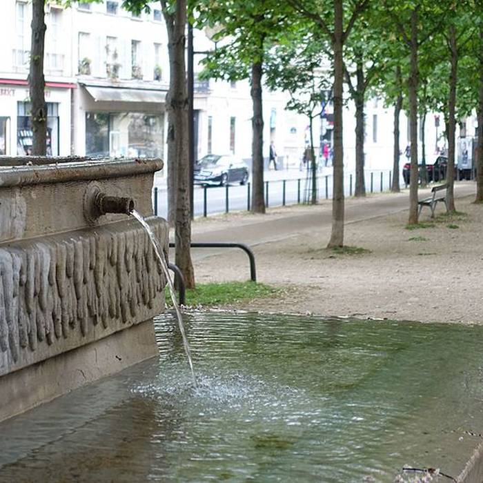 Photo de Fontaine de la Paix à Paris