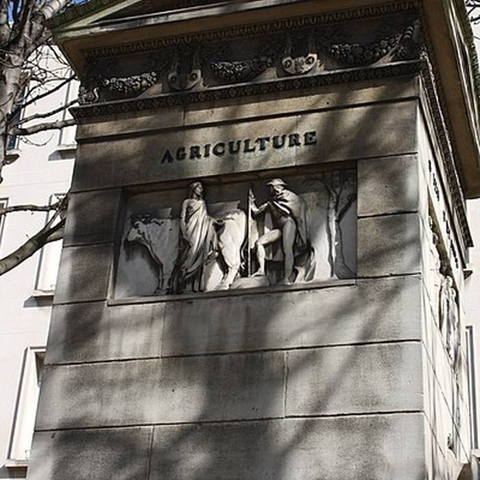 Photo de Fontaine de la Paix à Paris