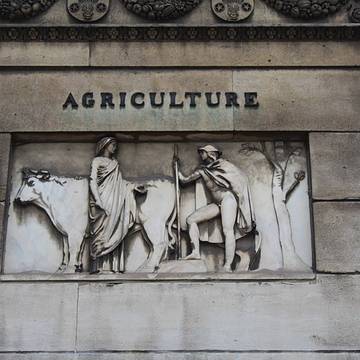 Fontaine de la Paix à Paris