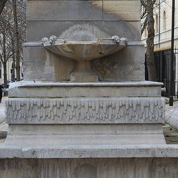 Fontaine de la Paix à Paris