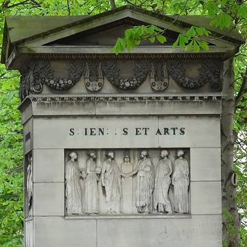 Fontaine de la Paix à Paris