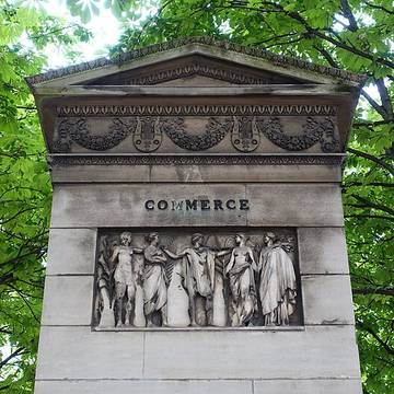 Fontaine de la Paix à Paris