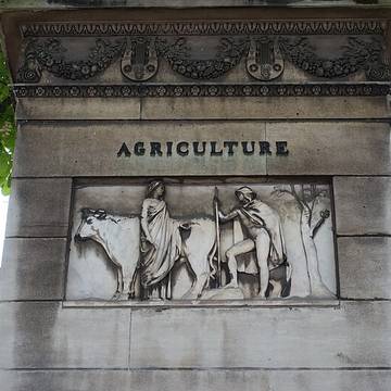 Fontaine de la Paix à Paris