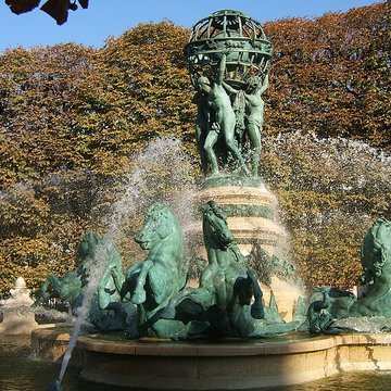 Fontaine des Quatre-Parties-du-Monde