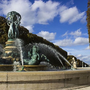 Fontaine des Quatre-Parties-du-Monde