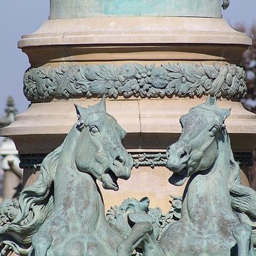 Fontaine des Quatre-Parties-du-Monde