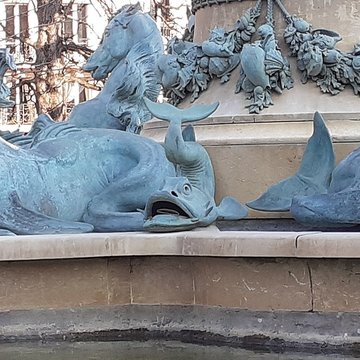 Fontaine des Quatre-Parties-du-Monde