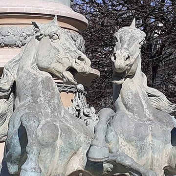 Fontaine des Quatre-Parties-du-Monde